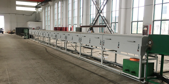 高溫臺車爐使用中的安全注意事項