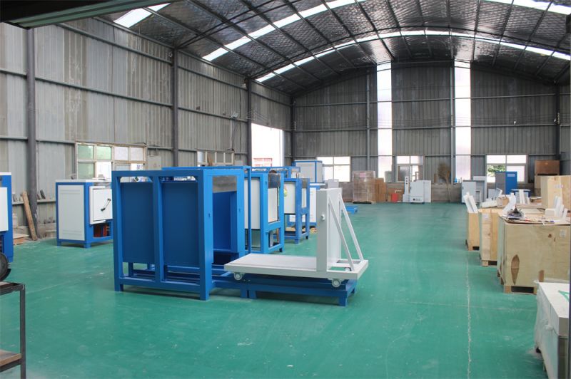 高溫臺車爐廠房設備