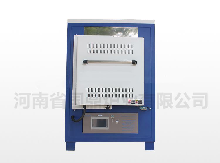 雙溫區(qū)立式加熱爐（GD-DB1400）