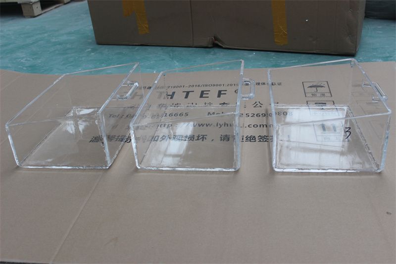 高溫電爐配件-石英方缸