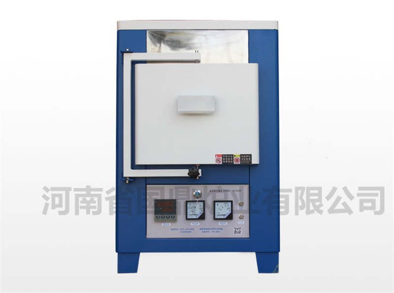 高溫立式電爐（GD-1300）