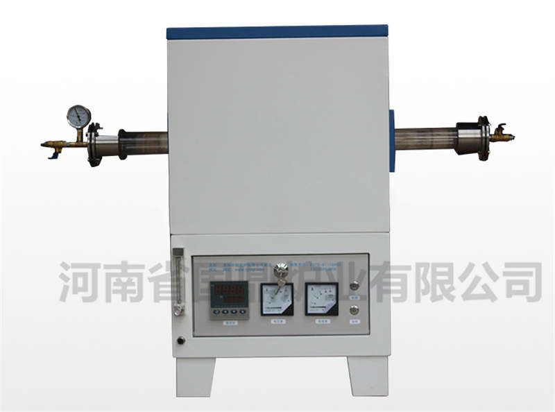 高溫真空氣氛管式爐（60mm管徑）