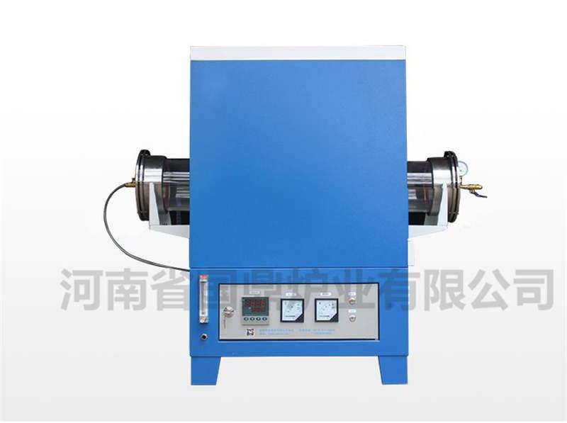 高溫管式電爐（150mm直徑）