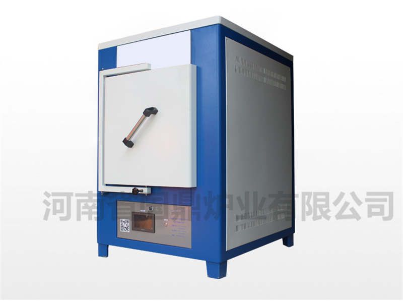 高溫觸摸屏立式電爐（GD-1200）