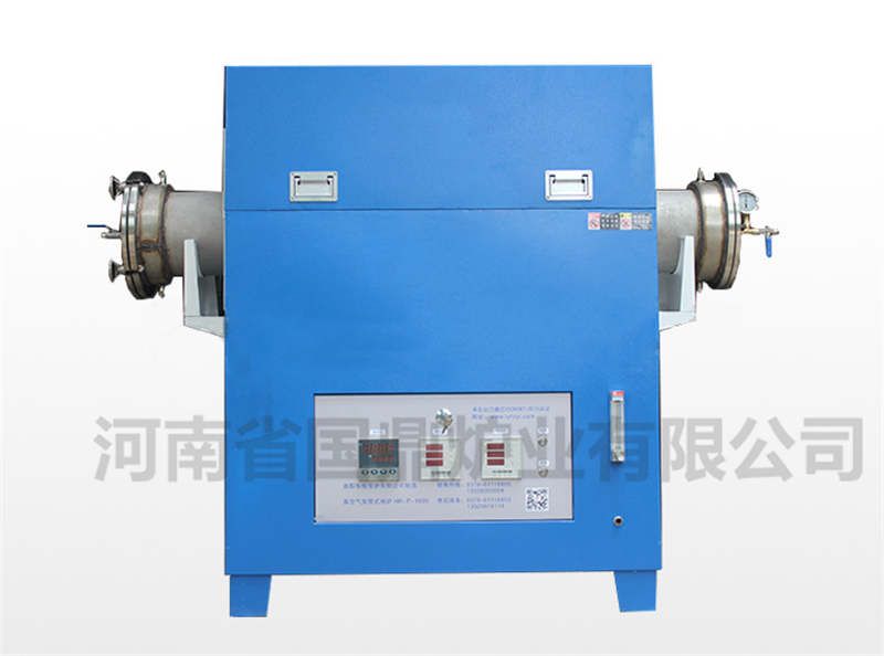 高溫管式電爐（GD-P-1000）