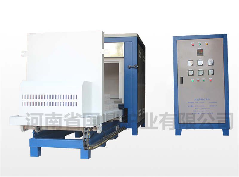 高溫臺車爐（GD-T1000）