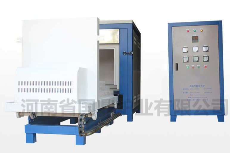 高溫臺車爐的產(chǎn)品介紹