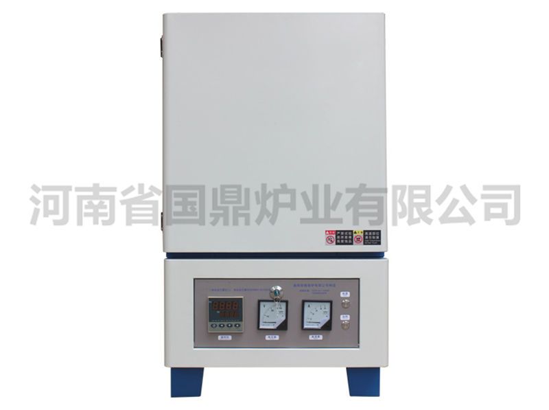 高溫真空燒結爐的結構特征