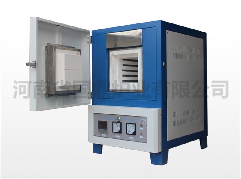 高溫馬弗爐怎么設置高溫曲線