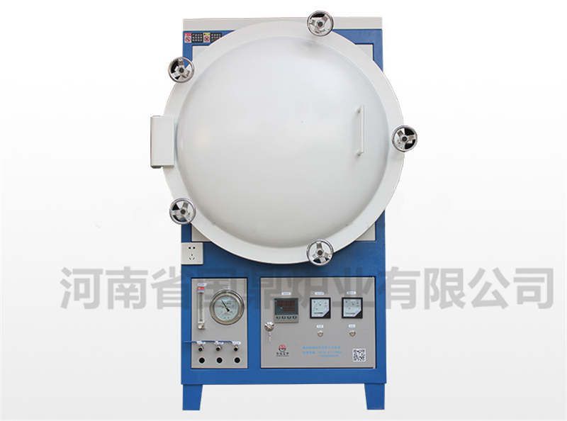 真空氣氛爐的烘爐操作指南