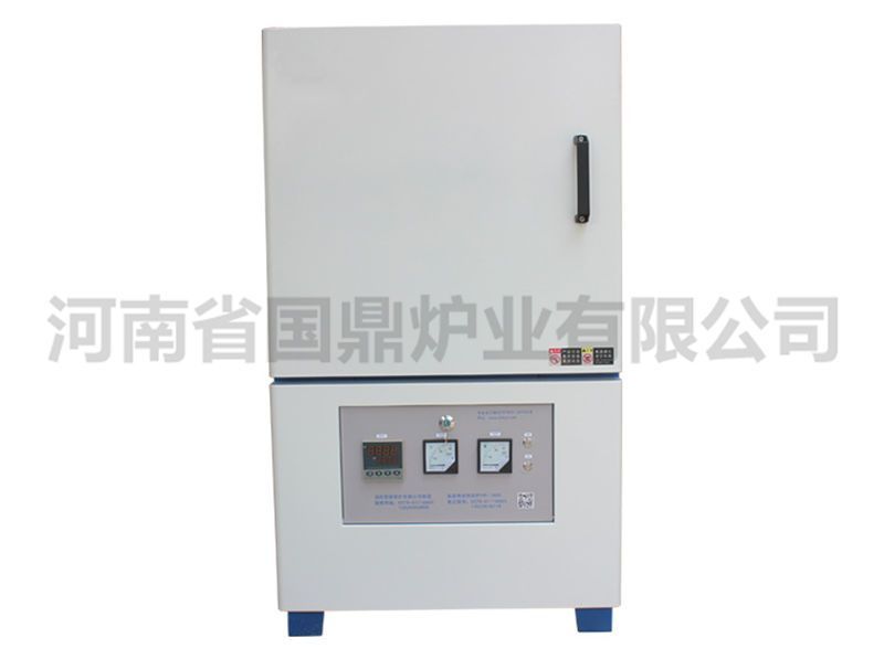 高溫馬弗爐的程序設定方法