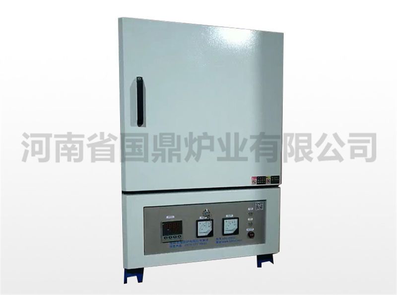 高溫馬弗爐在電子元件制備中的優勢