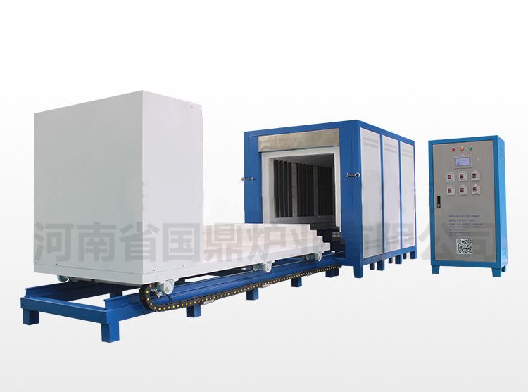 高溫臺(tái)車爐的爐內(nèi)溫度精確度