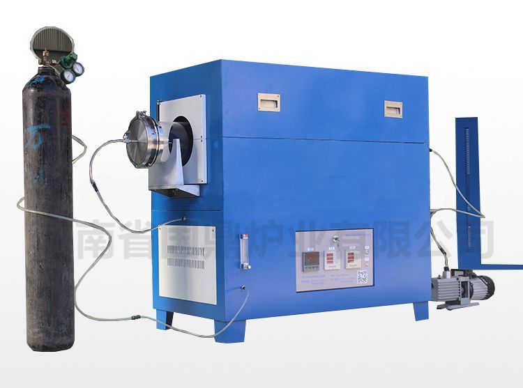 如何檢查箱式真空氣氛爐設備的密封性