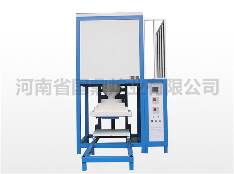 高溫熔塊爐設備安裝環境的要求