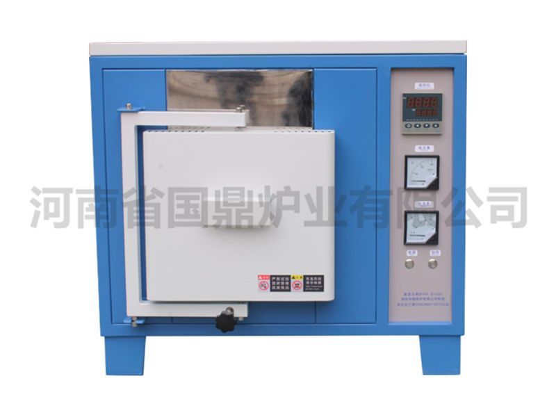 高溫馬弗爐的安全使用操作要點