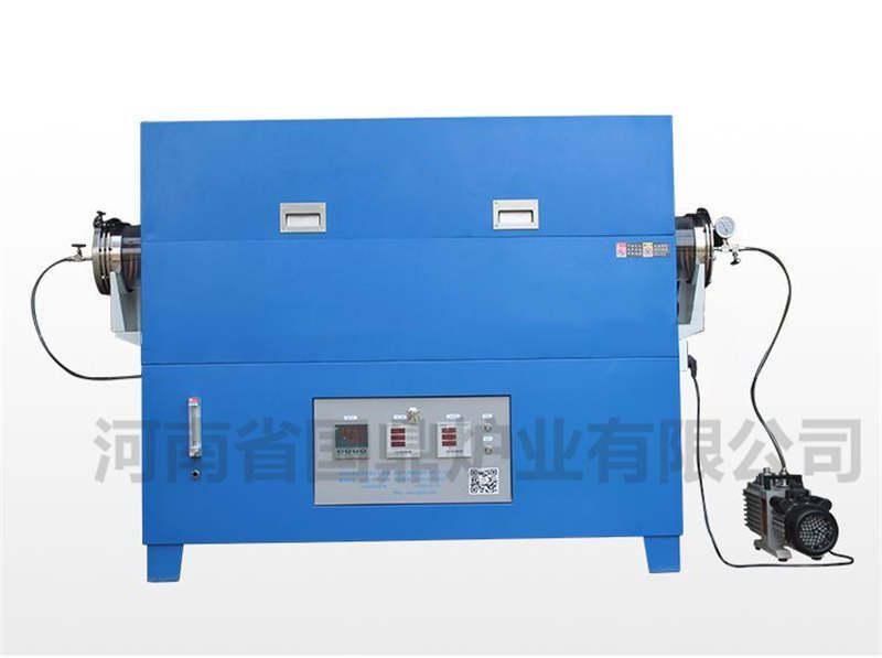 管式真空氣氛爐的優(yōu)點及技術參數(shù)