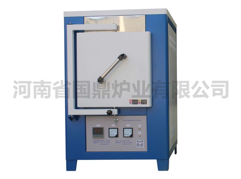 高溫馬弗爐的工作原理