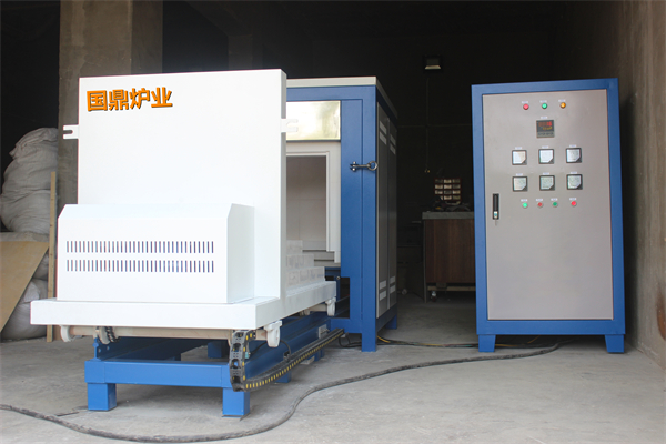 高溫臺(tái)車爐爐門無法正常關(guān)閉,原因何在?