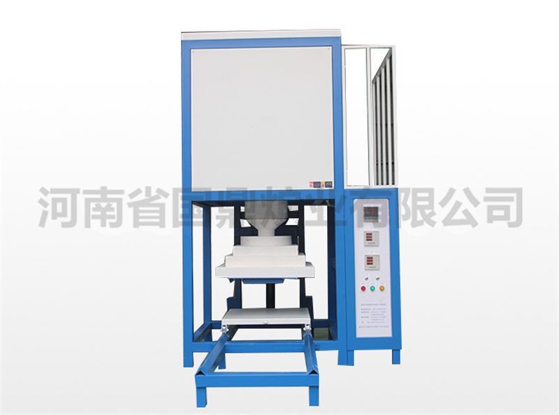 高溫熔塊爐的加熱效率相比其他類型的高溫電爐如何