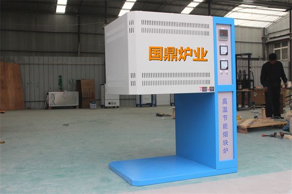 高溫熔塊爐的使用過程中,如何提高其使用效率呢