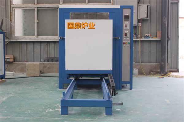  高溫臺車爐的保養要點與常見問題