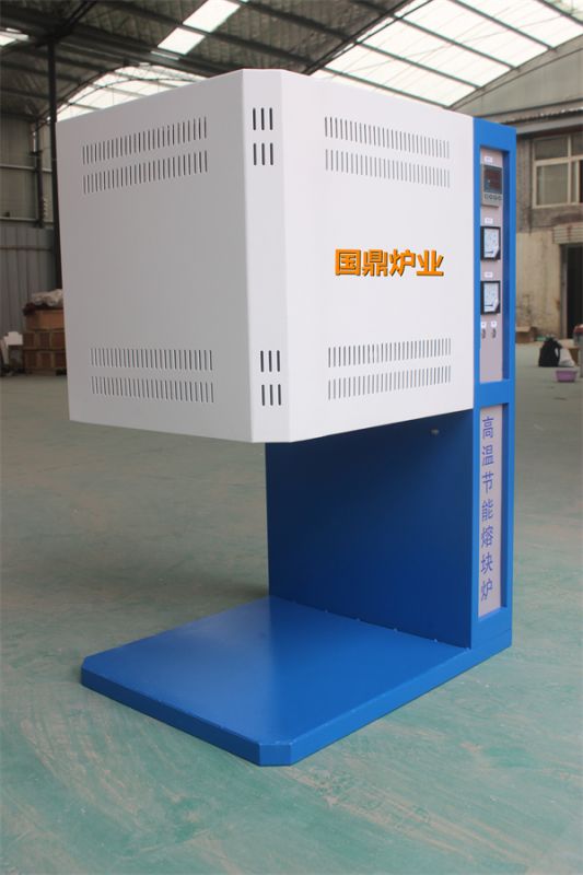 高溫熔塊爐在化工行業中如何提高生產率