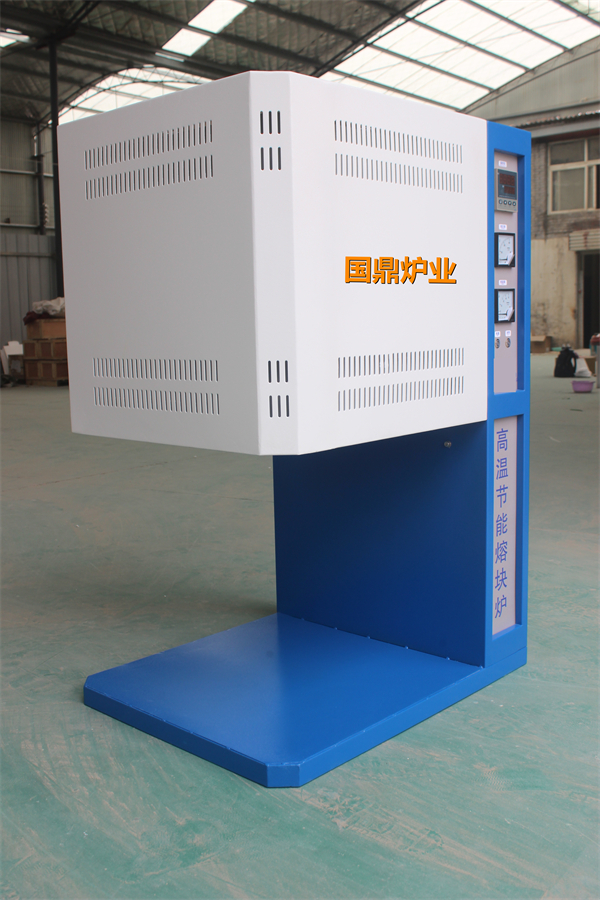 高溫熔塊爐在陶瓷行業的應用