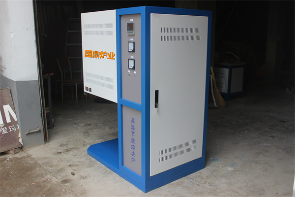 高溫熔塊爐的燃燒器回火原因及排除方法