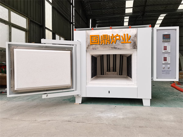 高溫馬弗爐:實現(xiàn)各種材料高溫處理的關(guān)鍵設(shè)備