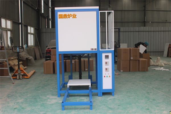 高溫熔塊爐電氣故障及排除方法