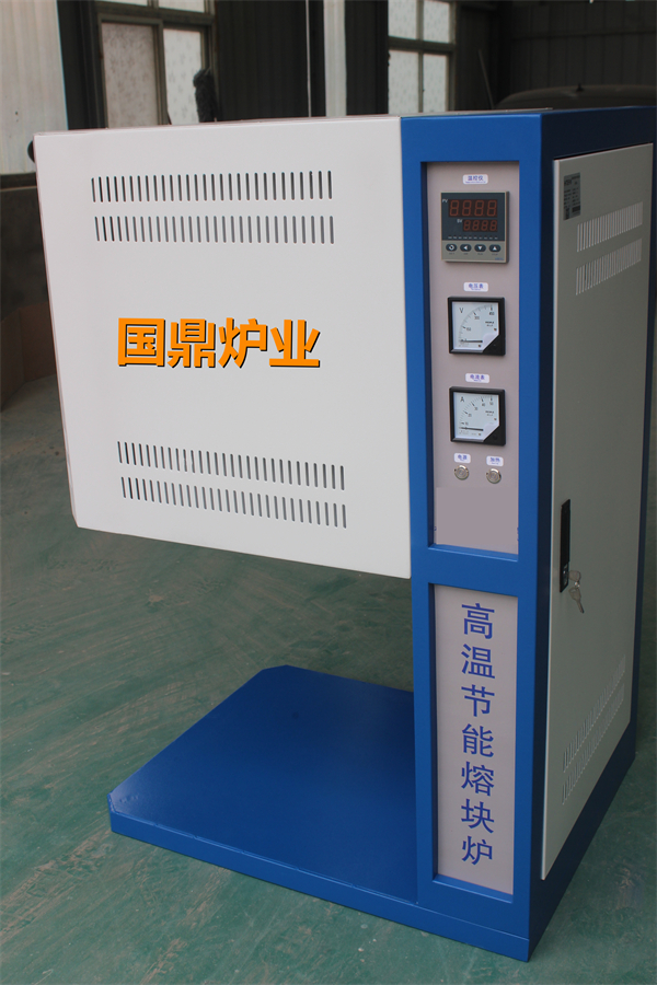 高溫熔塊爐溫度控制不穩定原因分析及解決策略