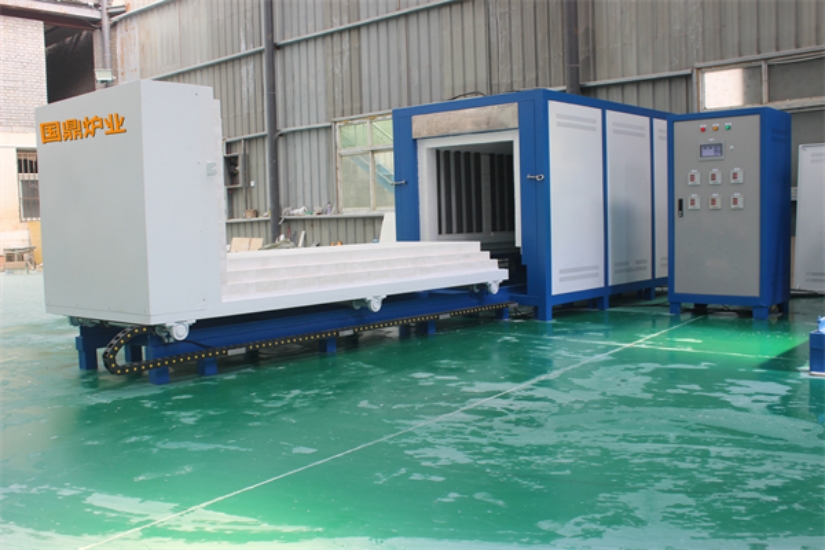 高溫臺車爐溫控系統常見問題剖析