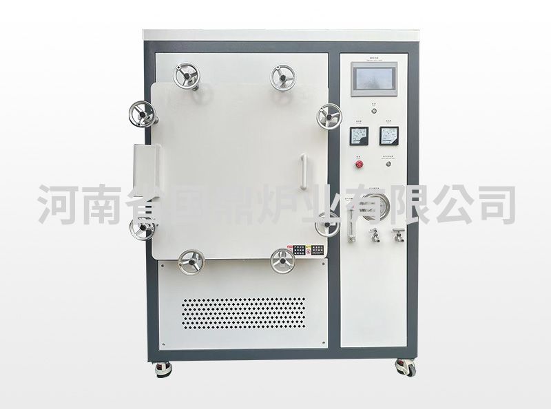 真空箱式爐
