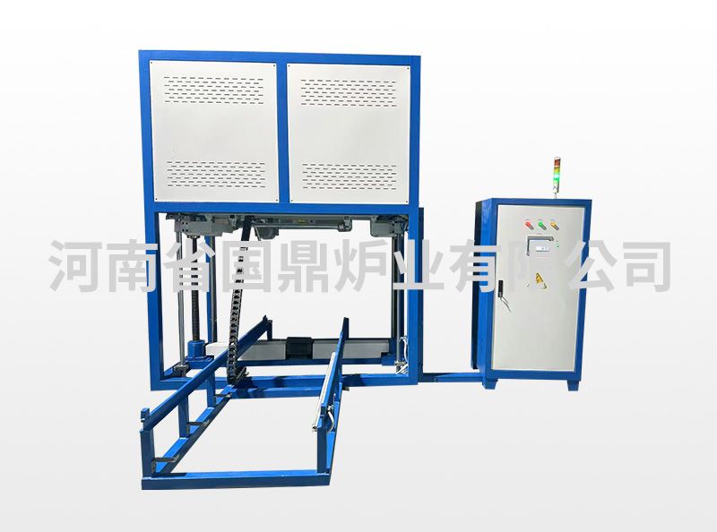 高溫升降爐