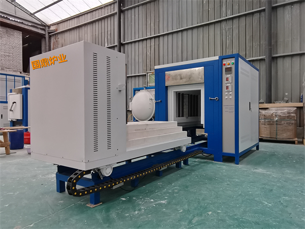 高溫臺車爐臺車運行故障剖析