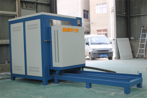 高溫臺車爐安全警示:這些問題不容忽視